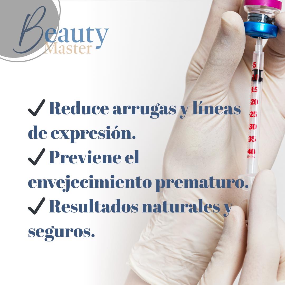 Beneficios de Botox