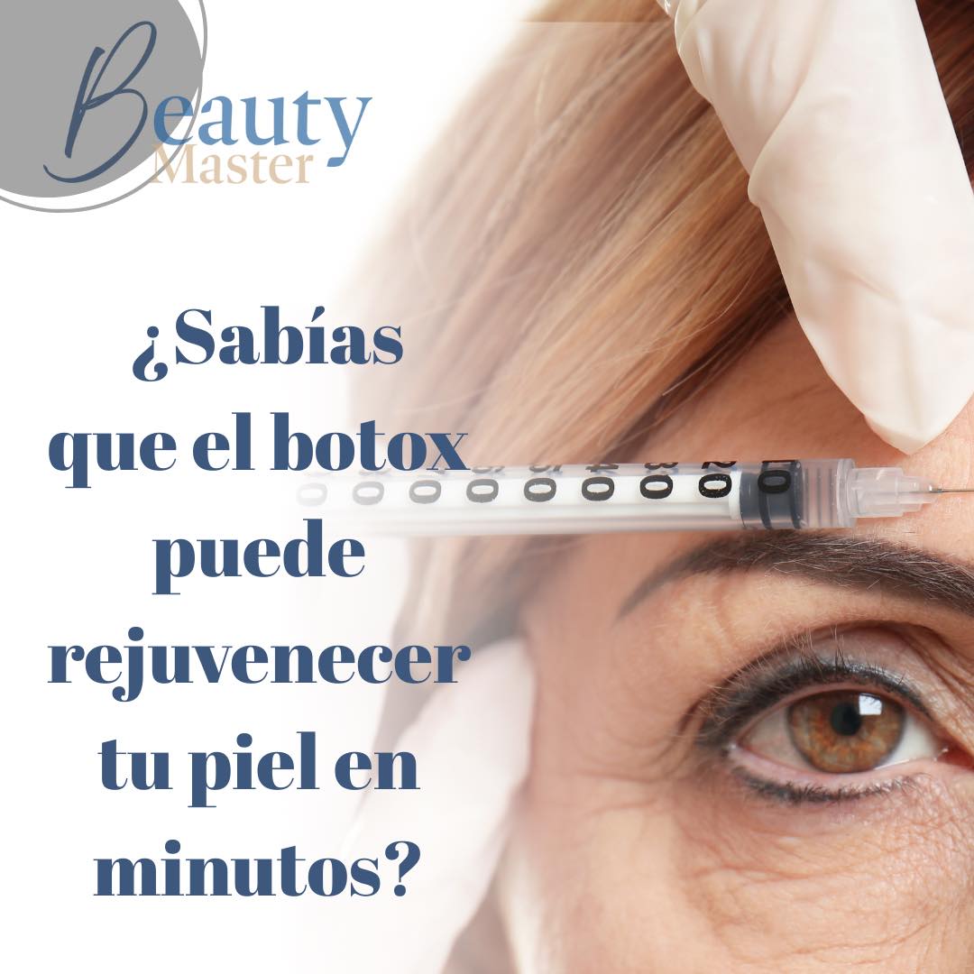 Botox y rejuvenecimiento