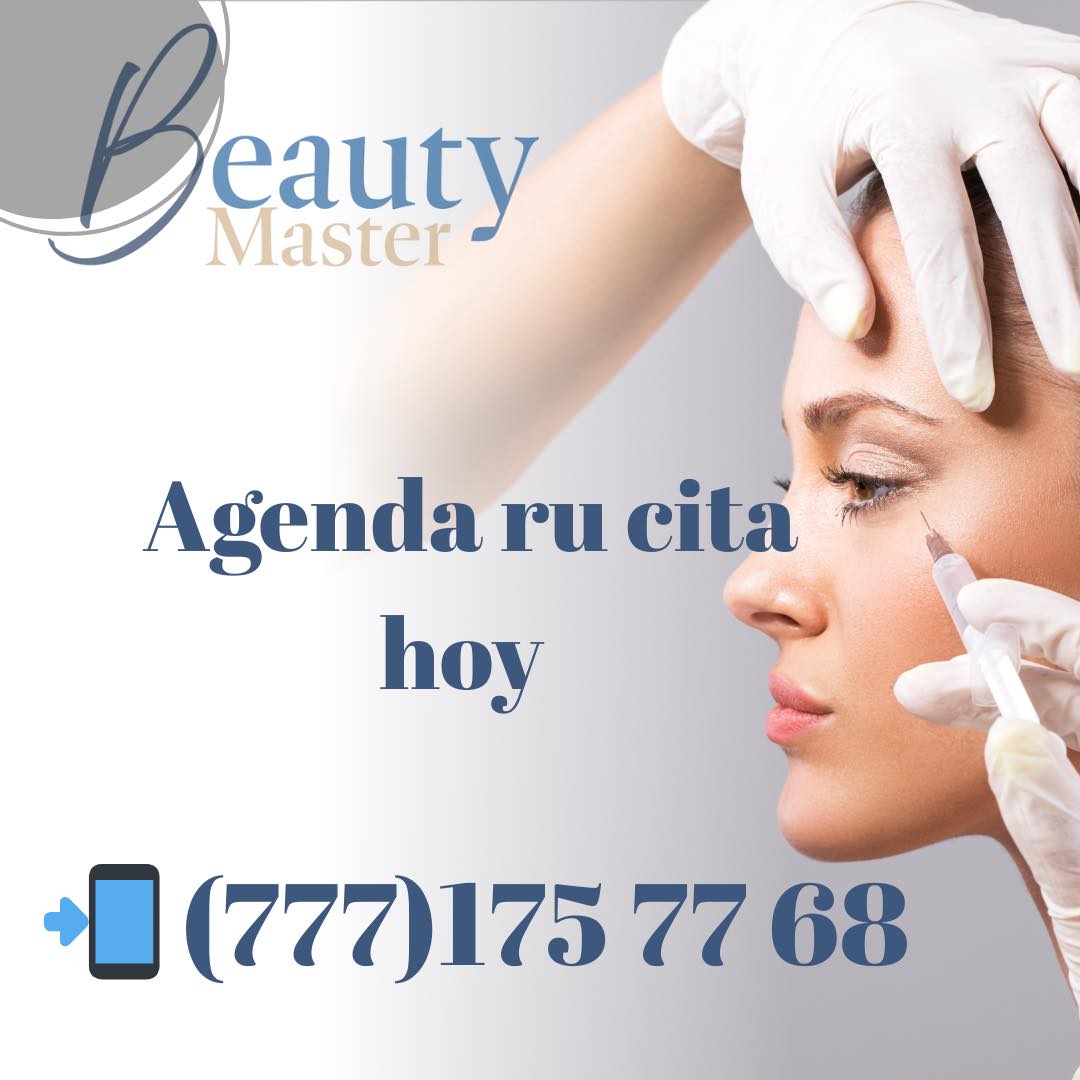 Tratamiento estético Beauty Master Cuernavaca