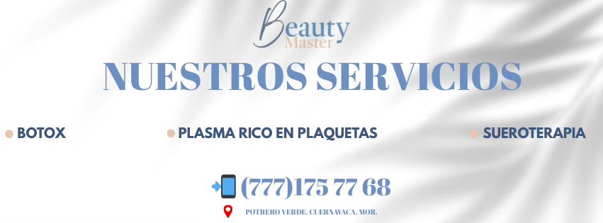Servicios Beauty Master